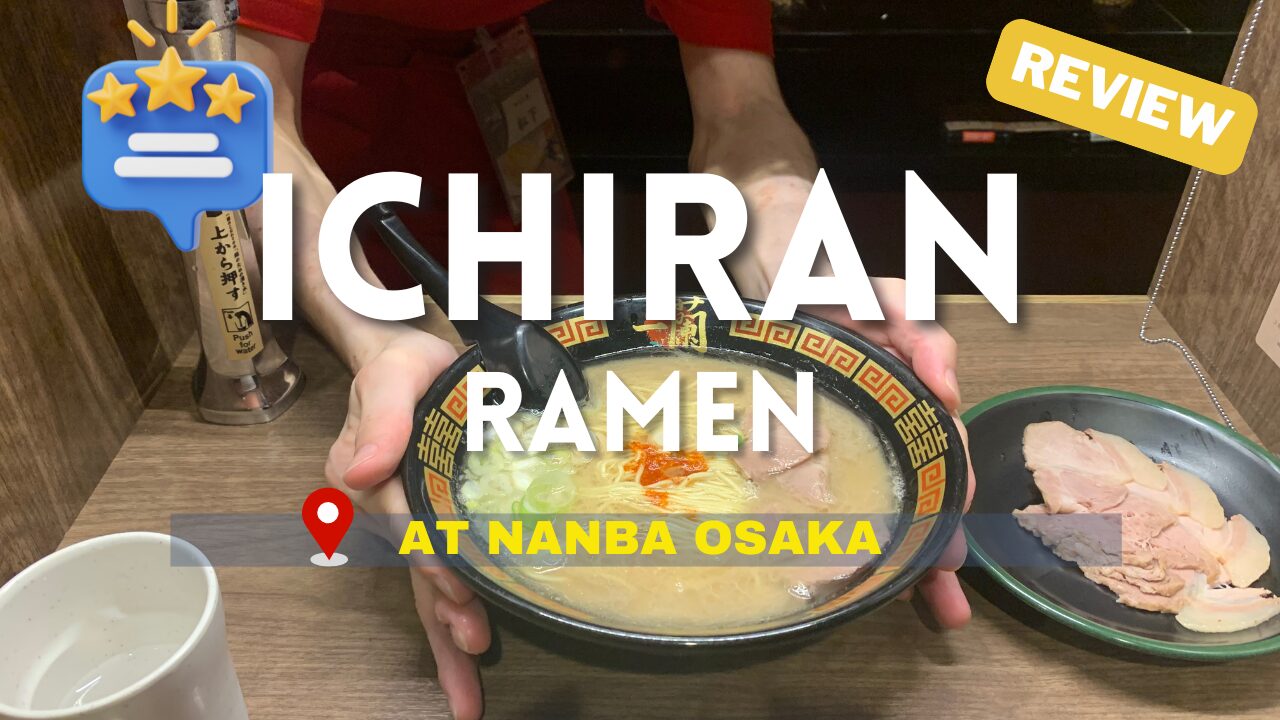 Ichiran ramen