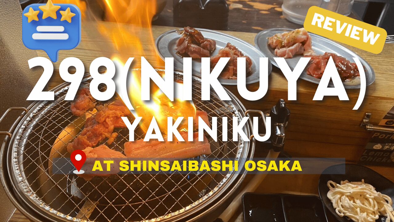 298 Nikuya Review: Unbelievable $7 All-You-Can-Eat Yakiniku - NIPPON  NARRATIVE