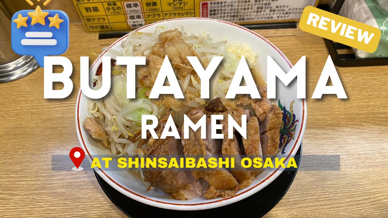 Ramen Butayama