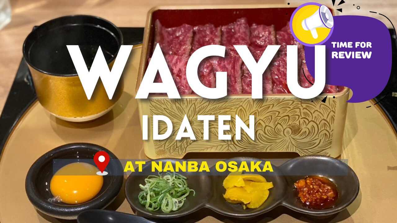 Wagyu Idaten Review