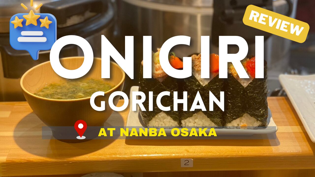 Onigiri Gorichan thumbnail