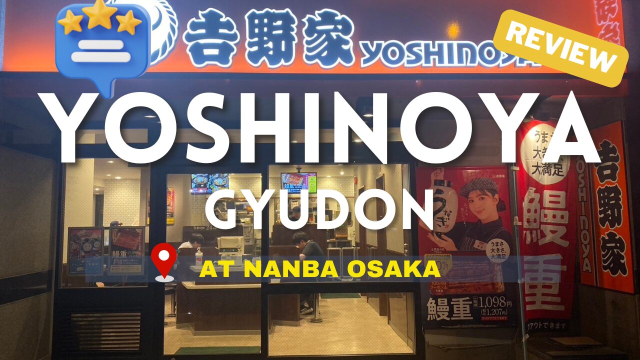 Yoshinoya