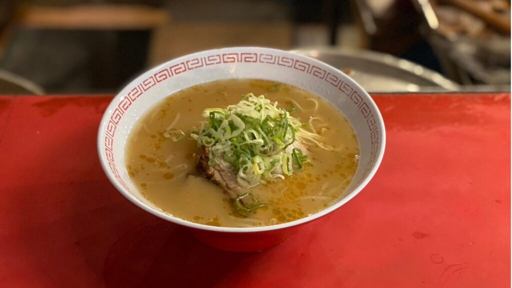 Kinryu ramen