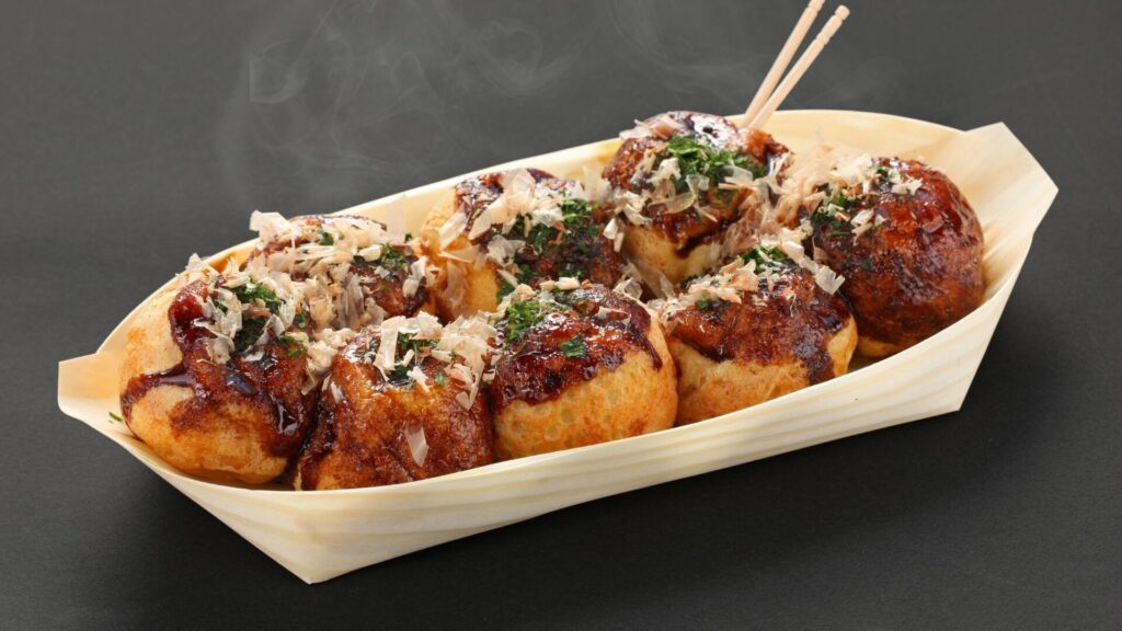 Takoyaki