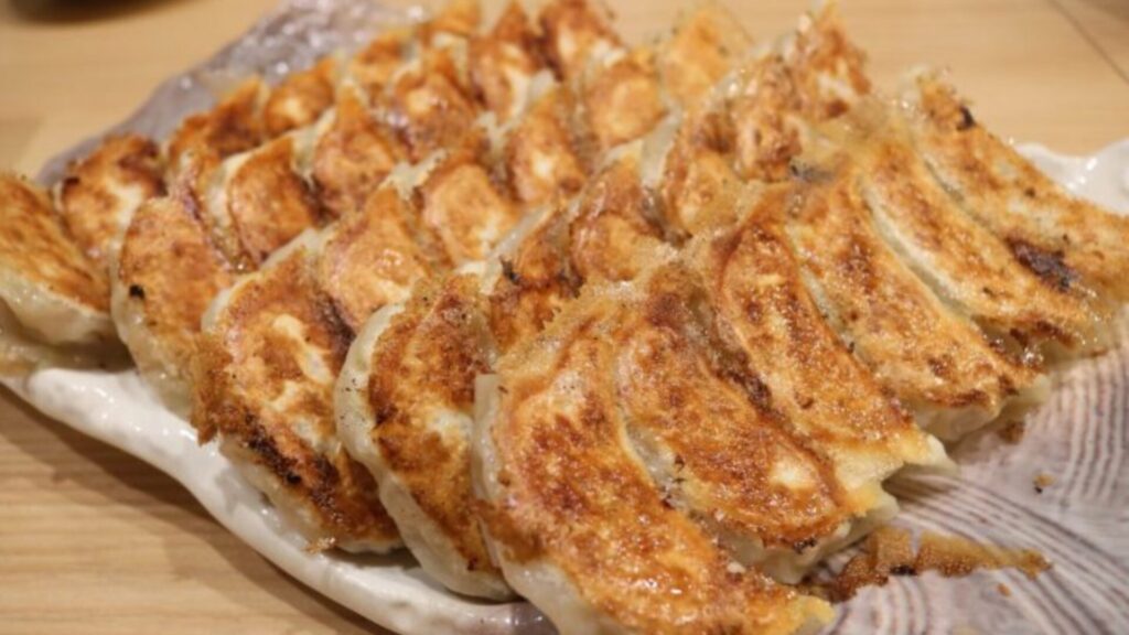 Gyozaoh! Dotonbori's gyoza