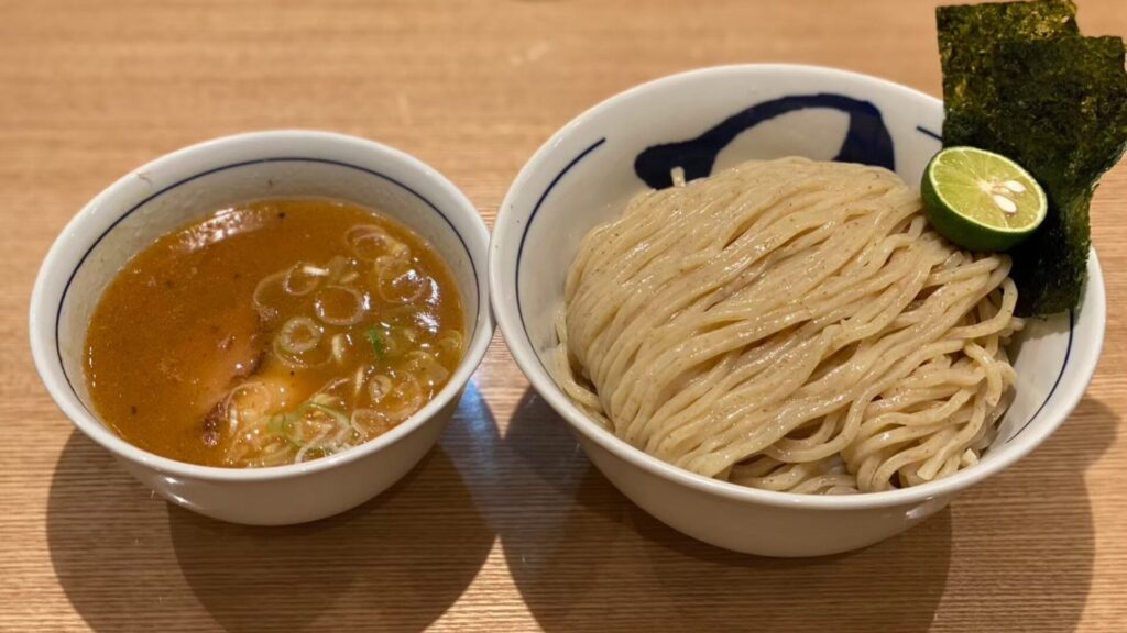 Tsujita tsukemen