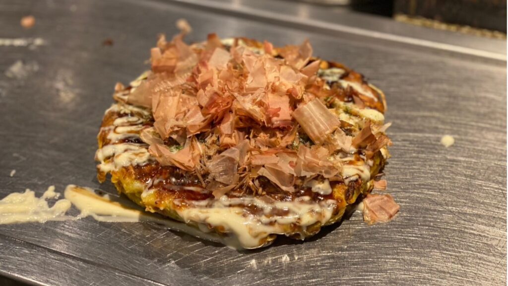 Chibo okonomiyaki