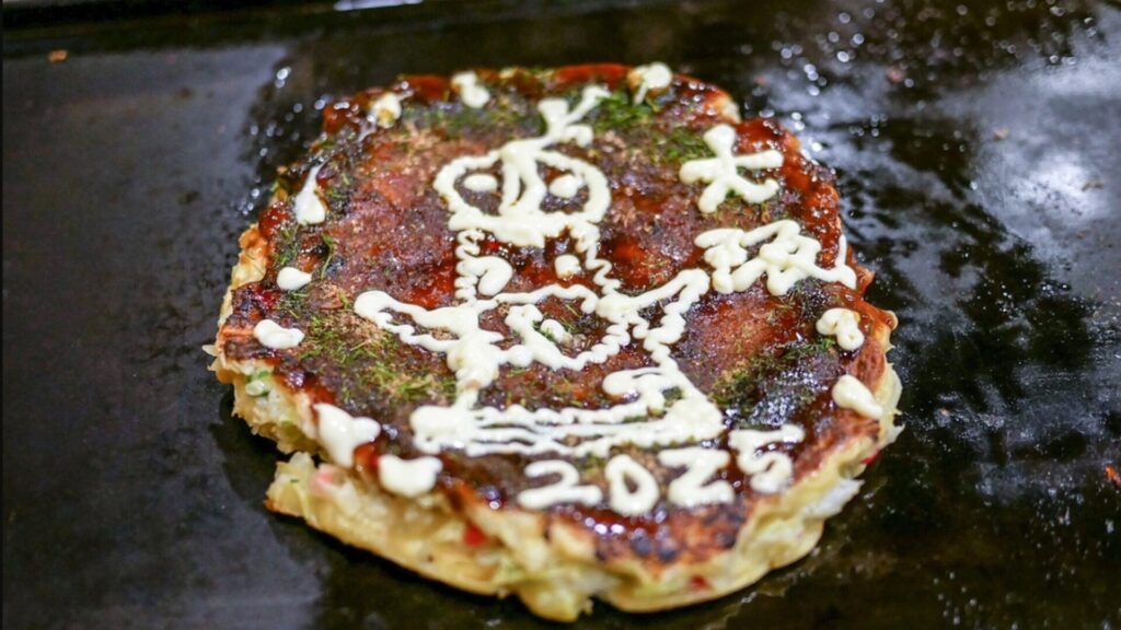 Okaru okonomiyaki