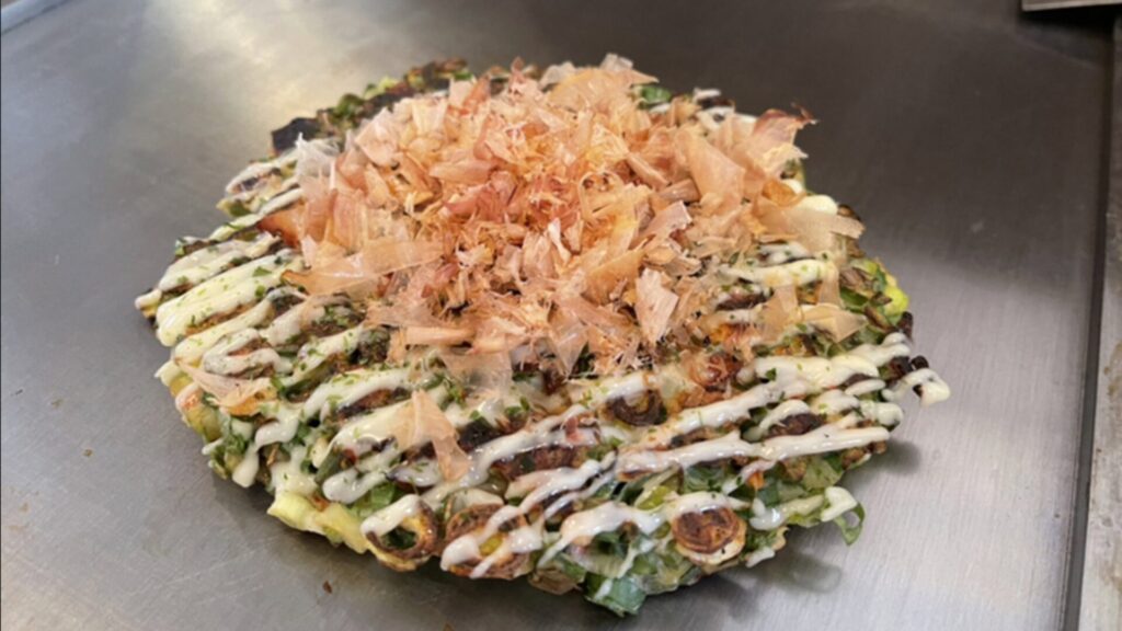 Creo-ru okonomiyaki